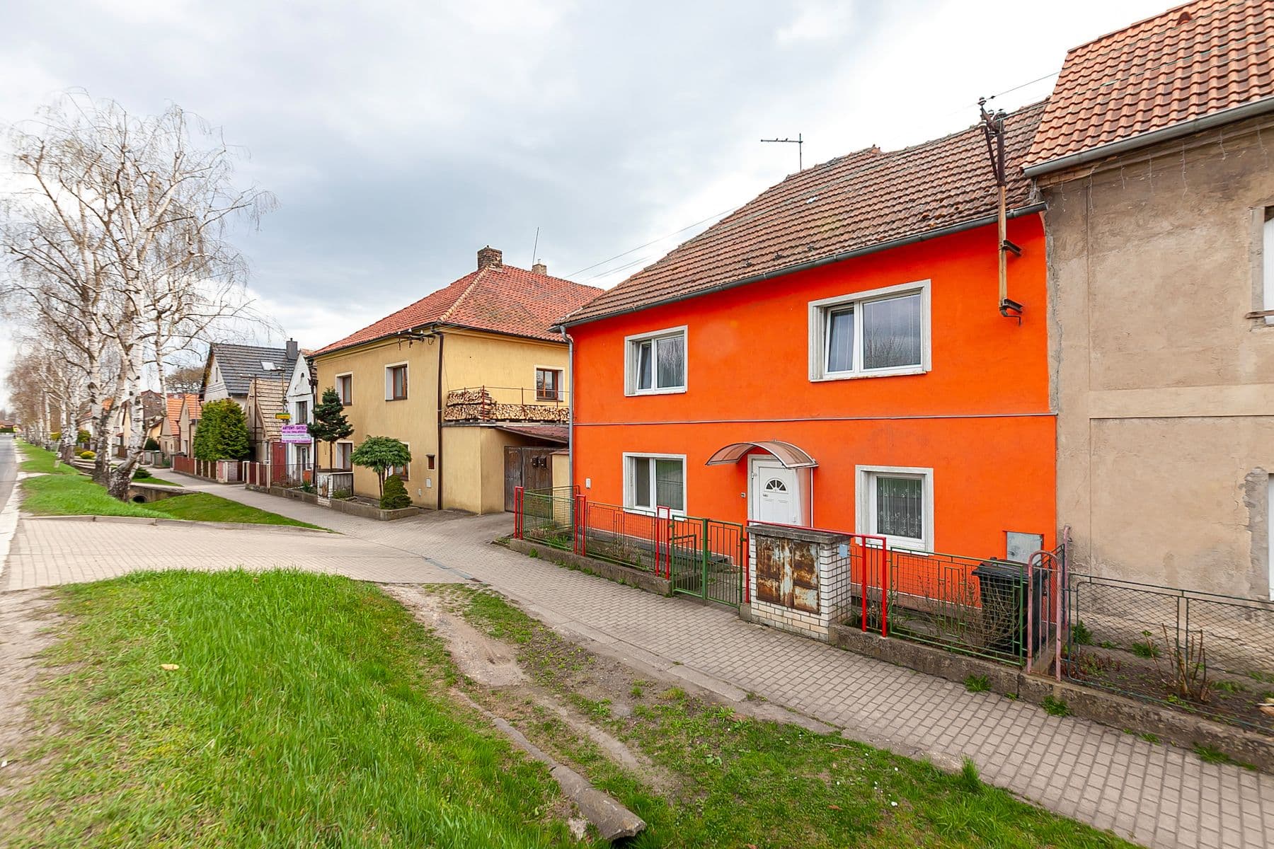Predaj domu 200 m², pozemek 309 m², Doksany, Ústecký kraj Predaj domu 200 m², pozemek 309 m², Doksany, Ústecký kraj