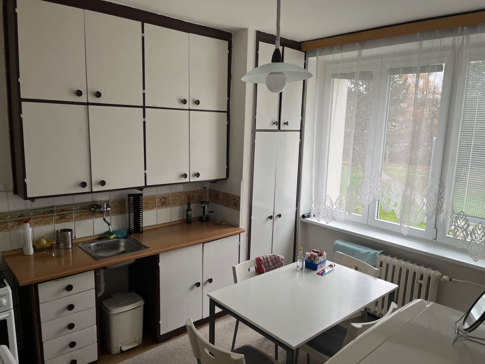 Prenájom bytu 2-izbový 55 m², Křižná, Valašské Meziříčí, Zlínský kraj Prenájom bytu 2-izbový 55 m², Křižná, Valašské Meziříčí, Zlínský kraj