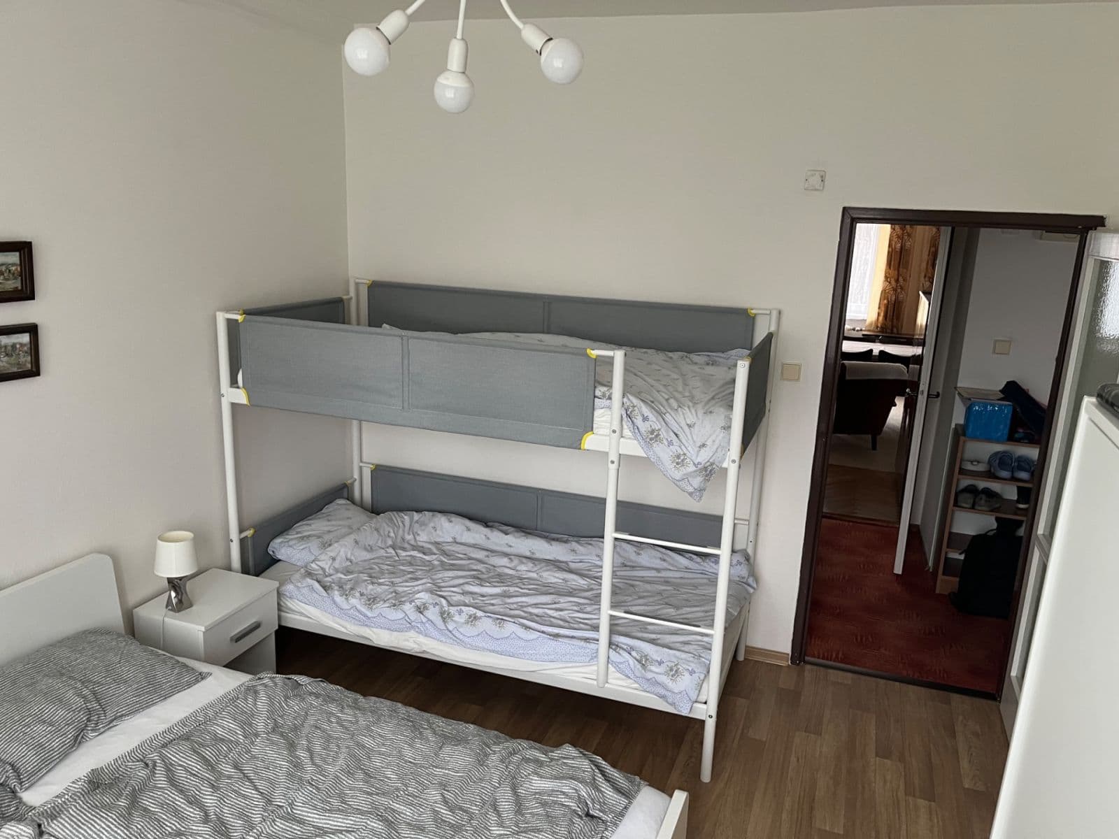 Prenájom bytu 2-izbový 55 m², Křižná, Valašské Meziříčí, Zlínský kraj Prenájom bytu 2-izbový 55 m², Křižná, Valašské Meziříčí, Zlínský kraj