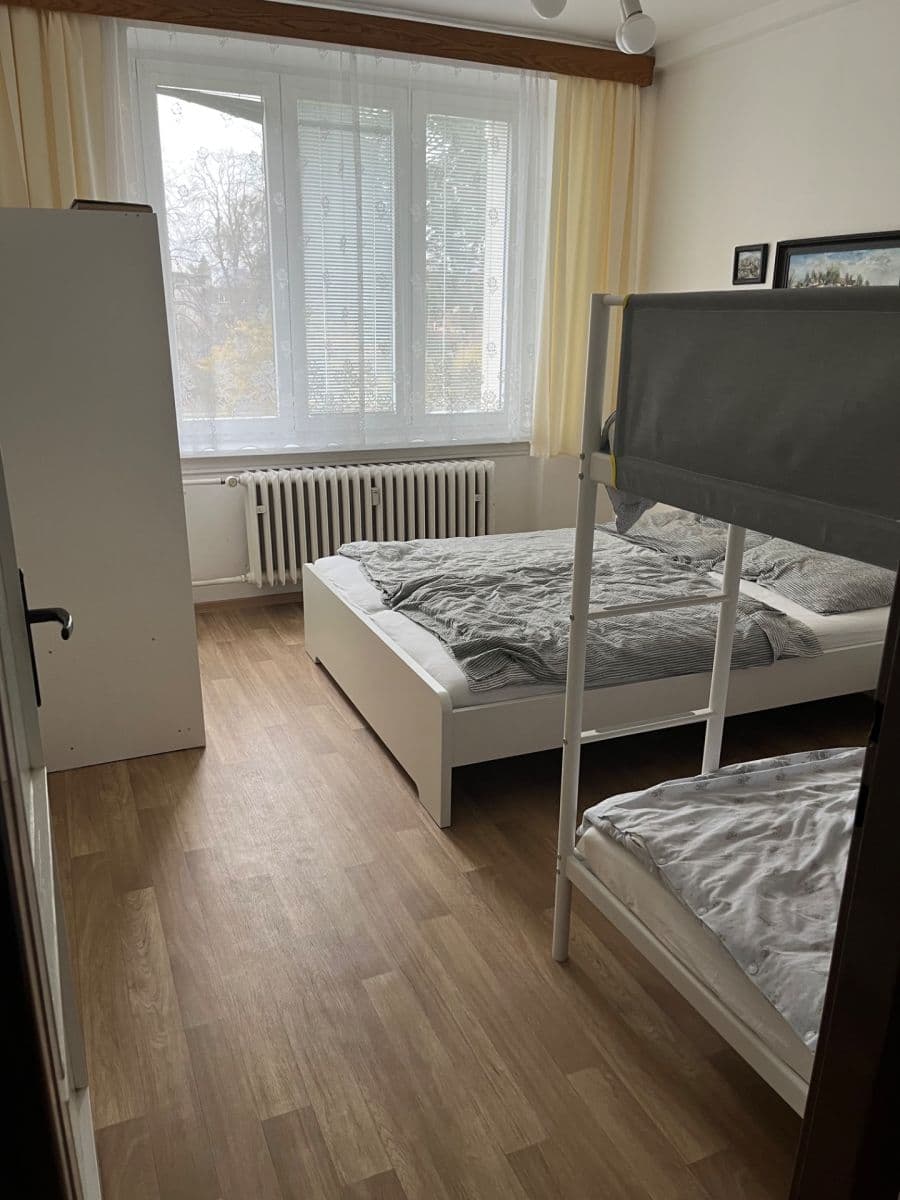 Prenájom bytu 2-izbový 55 m², Křižná, Valašské Meziříčí, Zlínský kraj Prenájom bytu 2-izbový 55 m², Křižná, Valašské Meziříčí, Zlínský kraj