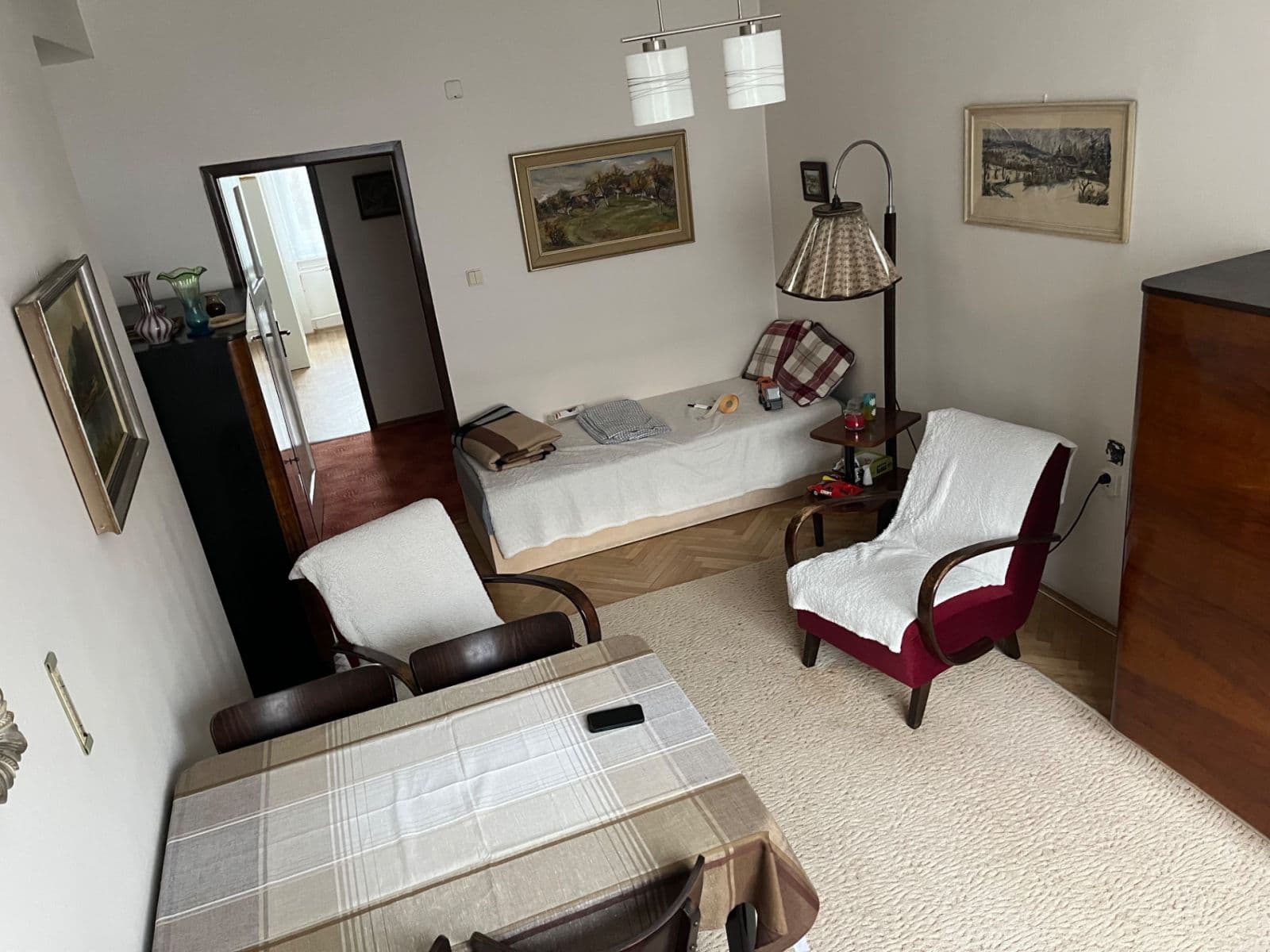 Prenájom bytu 2-izbový 55 m², Křižná, Valašské Meziříčí, Zlínský kraj Prenájom bytu 2-izbový 55 m², Křižná, Valašské Meziříčí, Zlínský kraj