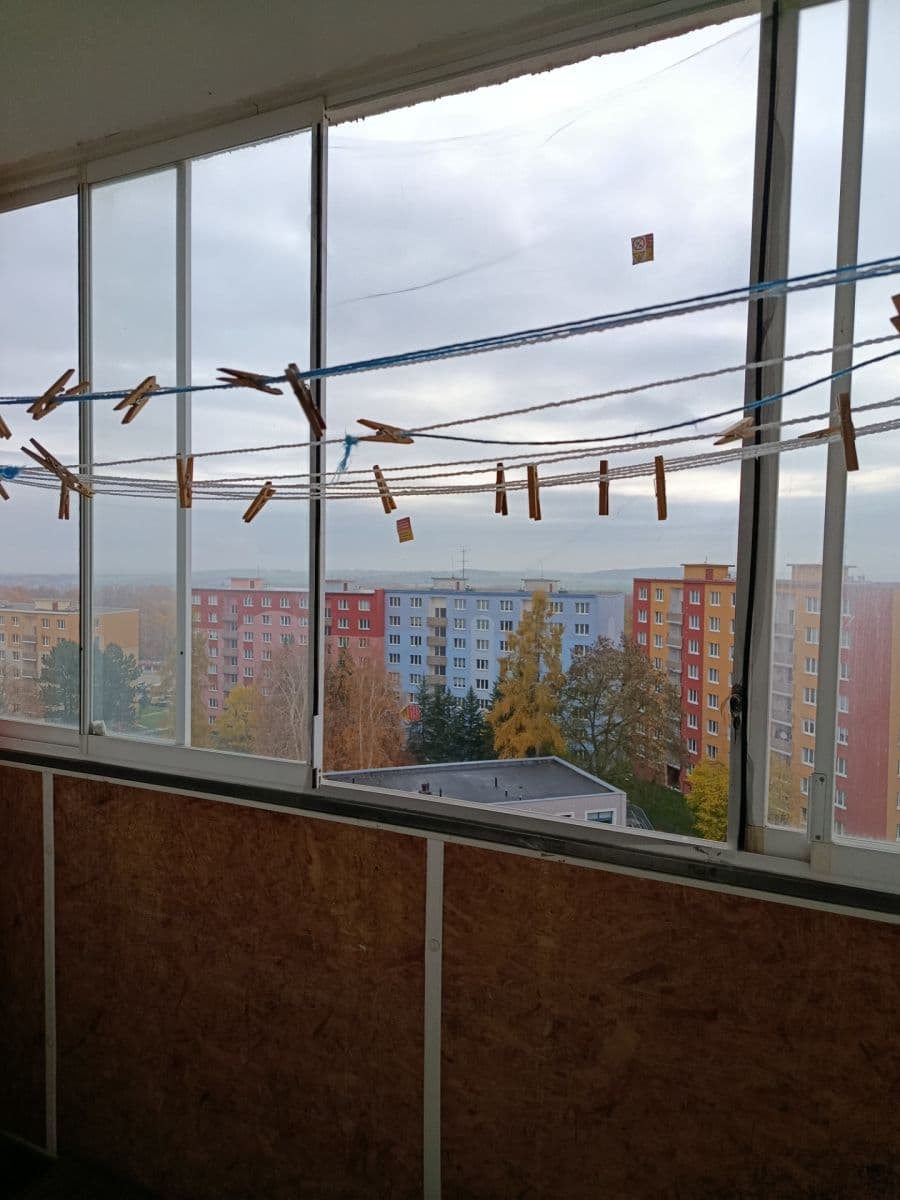 Predaj bytu 3-izbový 75 m², Školní pěšina, Chomutov, Ústecký kraj Predaj bytu 3-izbový 75 m², Školní pěšina, Chomutov, Ústecký kraj