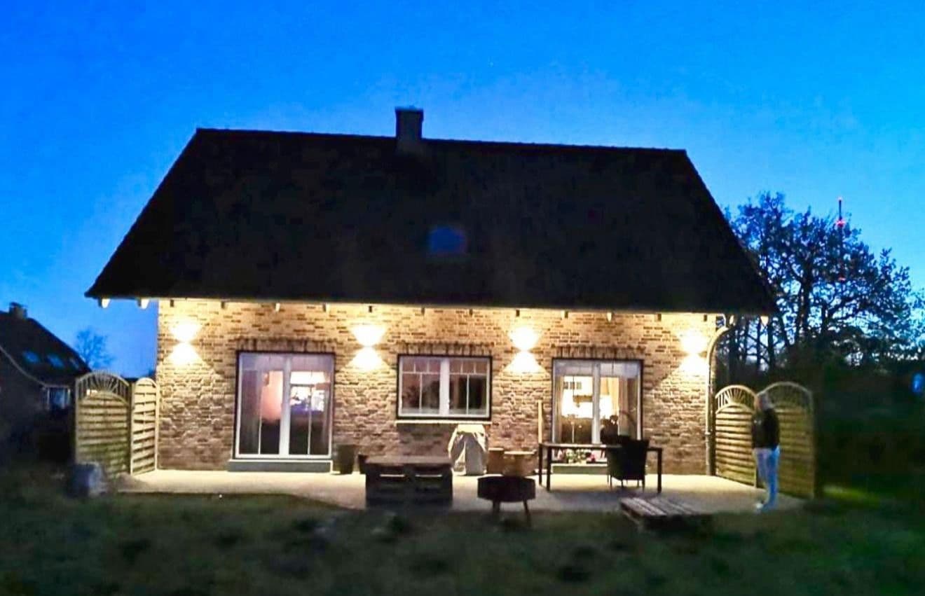 Prenájom domu 145 m², pozemek 700 m², Hasenkrug, Šlezvicko-Holštajnsko Prenájom domu 145 m², pozemek 700 m², Hasenkrug, Šlezvicko-Holštajnsko