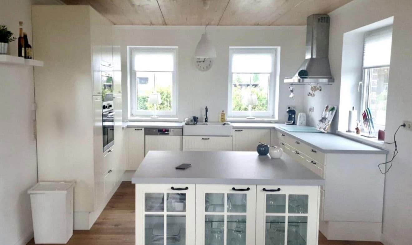 Prenájom domu 145 m², pozemek 700 m², Hasenkrug, Šlezvicko-Holštajnsko Prenájom domu 145 m², pozemek 700 m², Hasenkrug, Šlezvicko-Holštajnsko