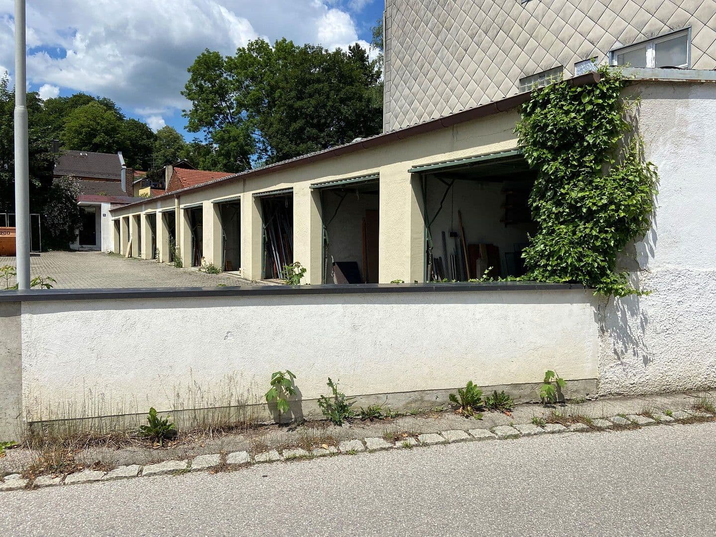 Prenájom nebytového priestoru 21 m², Schäfflergasse 2, Dorfen, Dorfen, Bavorsko Prenájom nebytového priestoru 21 m², Schäfflergasse 2, Dorfen, Dorfen, Bavorsko