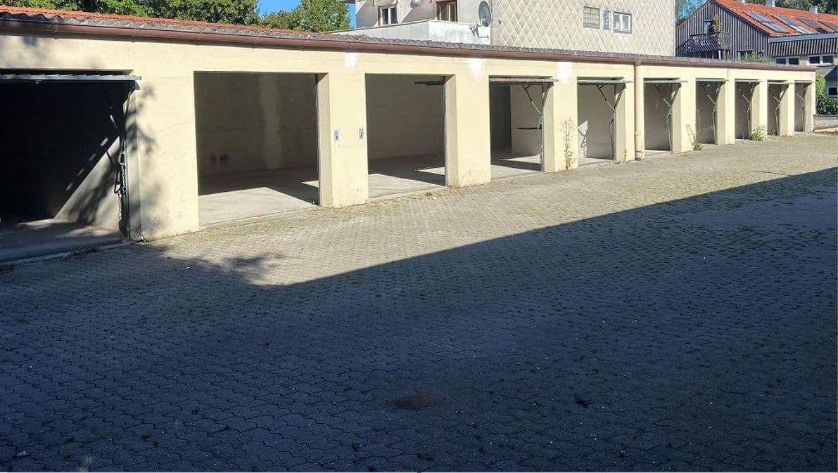 Prenájom nebytového priestoru 21 m², Schäfflergasse 2, Dorfen, Dorfen, Bavorsko Prenájom nebytového priestoru 21 m², Schäfflergasse 2, Dorfen, Dorfen, Bavorsko