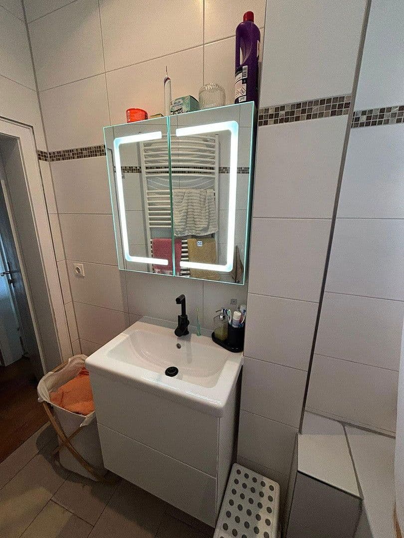 Prenájom bytu 5-izbový 122 m², Mühlenstr. 90, Bielefeld, Severné Porýnie - Westfálsko Prenájom bytu 5-izbový 122 m², Mühlenstr. 90, Bielefeld, Severné Porýnie - Westfálsko