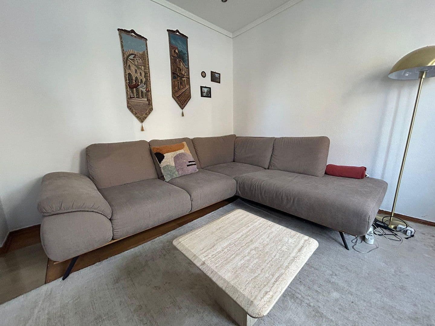 Prenájom bytu 5-izbový 122 m², Mühlenstr. 90, Bielefeld, Severné Porýnie - Westfálsko Prenájom bytu 5-izbový 122 m², Mühlenstr. 90, Bielefeld, Severné Porýnie - Westfálsko