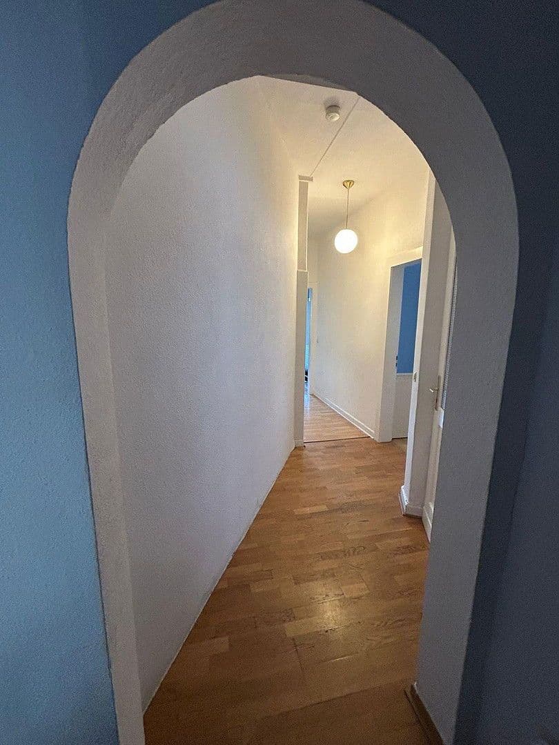 Prenájom bytu 5-izbový 122 m², Mühlenstr. 90, Bielefeld, Severné Porýnie - Westfálsko Prenájom bytu 5-izbový 122 m², Mühlenstr. 90, Bielefeld, Severné Porýnie - Westfálsko