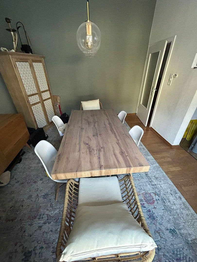 Prenájom bytu 5-izbový 122 m², Mühlenstr. 90, Bielefeld, Severné Porýnie - Westfálsko Prenájom bytu 5-izbový 122 m², Mühlenstr. 90, Bielefeld, Severné Porýnie - Westfálsko