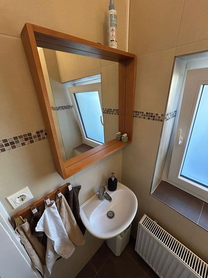 Prenájom bytu 5-izbový 122 m², Mühlenstr. 90, Bielefeld, Severné Porýnie - Westfálsko Prenájom bytu 5-izbový 122 m², Mühlenstr. 90, Bielefeld, Severné Porýnie - Westfálsko