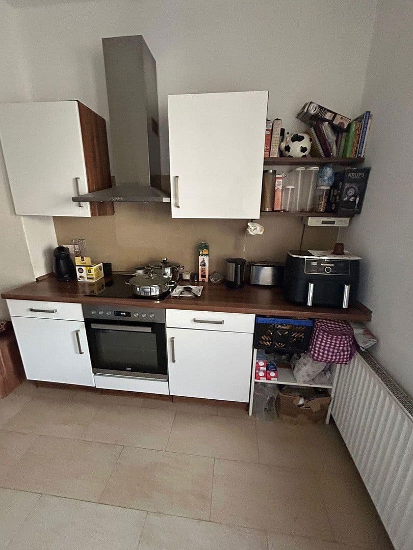 Prenájom bytu 5-izbový 122 m², Mühlenstr. 90, Bielefeld, Severné Porýnie - Westfálsko Prenájom bytu 5-izbový 122 m², Mühlenstr. 90, Bielefeld, Severné Porýnie - Westfálsko