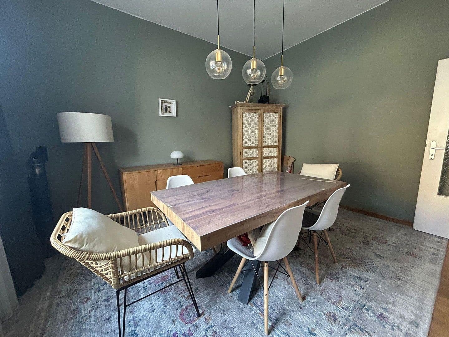 Prenájom bytu 5-izbový 122 m², Mühlenstr. 90, Bielefeld, Severné Porýnie - Westfálsko Prenájom bytu 5-izbový 122 m², Mühlenstr. 90, Bielefeld, Severné Porýnie - Westfálsko