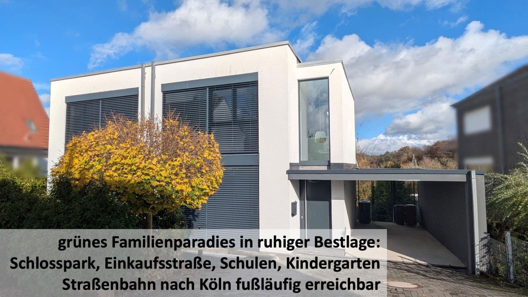 Predaj domu 171 m², pozemek 340 m², Bergisch Gladbach, Severné Porýnie - Westfálsko Predaj domu 171 m², pozemek 340 m², Bergisch Gladbach, Severné Porýnie - Westfálsko