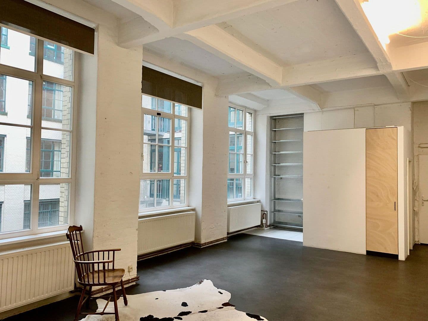 Predaj kancelárie 47 m², Berlin, Berlín Predaj kancelárie 47 m², Berlin, Berlín