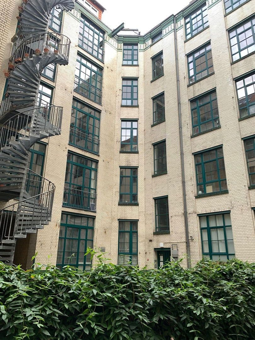 Predaj kancelárie 47 m², Berlin, Berlín Predaj kancelárie 47 m², Berlin, Berlín