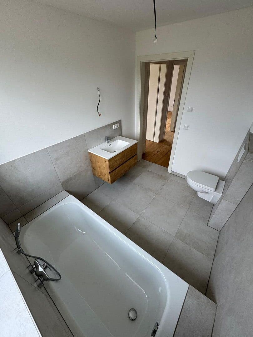 Predaj domu 128 m², pozemek 185 m², Erlenweg 12b, Kappeln, Šlezvicko-Holštajnsko Predaj domu 128 m², pozemek 185 m², Erlenweg 12b, Kappeln, Šlezvicko-Holštajnsko