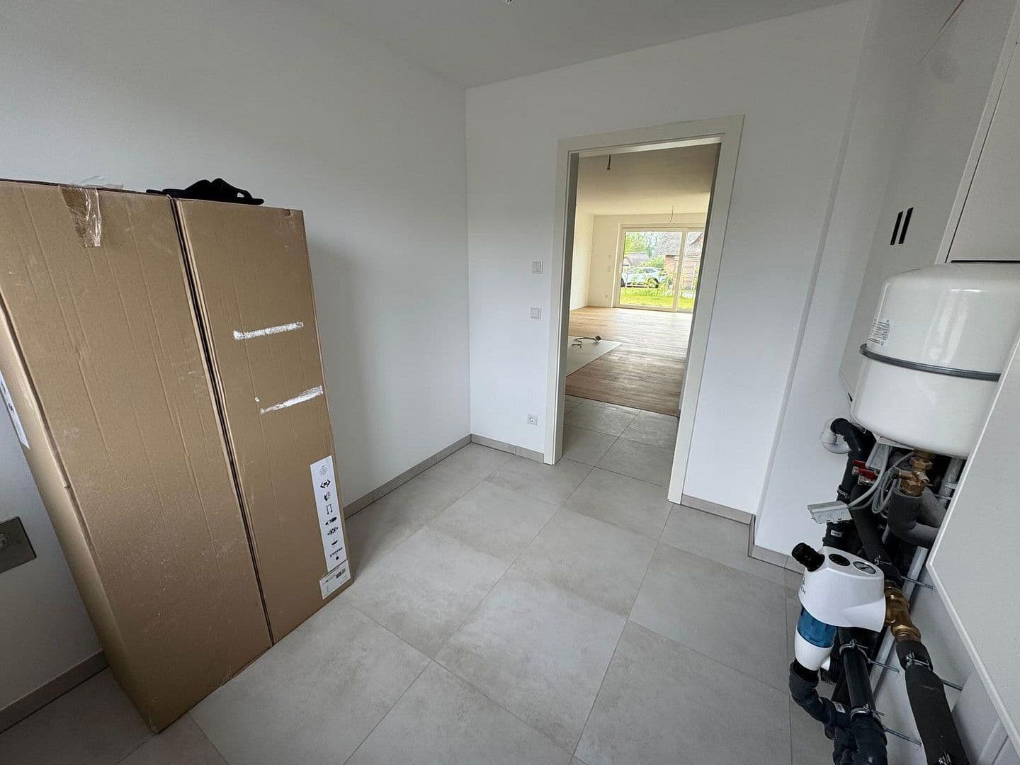 Predaj domu 128 m², pozemek 185 m², Erlenweg 12b, Kappeln, Šlezvicko-Holštajnsko Predaj domu 128 m², pozemek 185 m², Erlenweg 12b, Kappeln, Šlezvicko-Holštajnsko