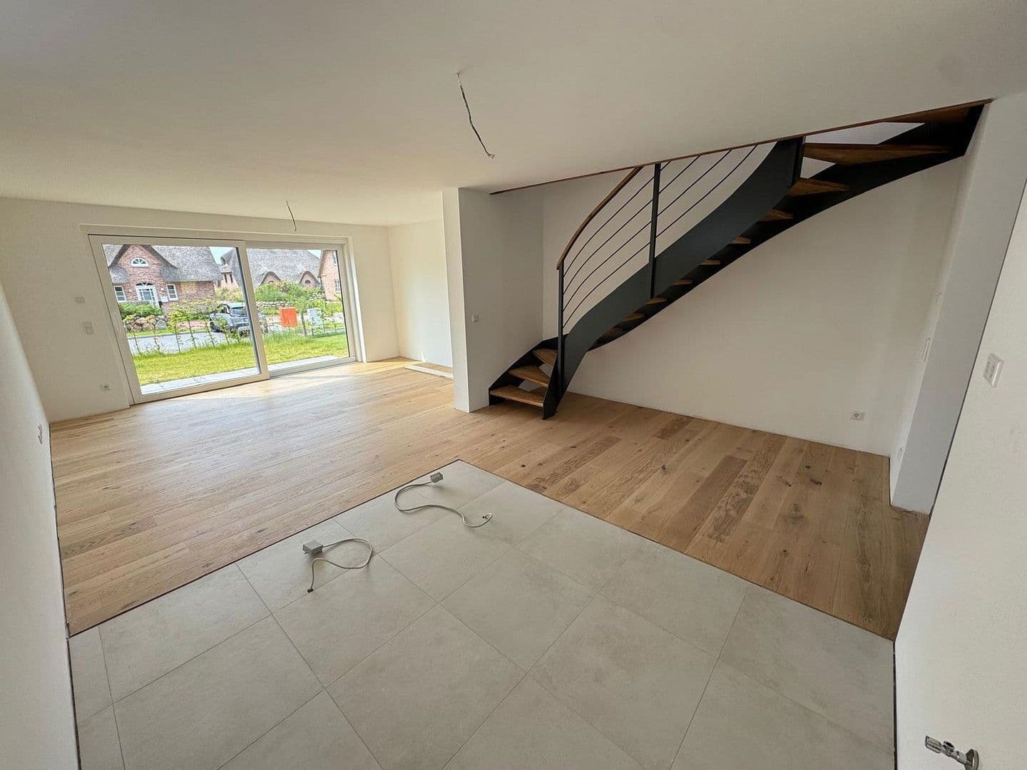 Predaj domu 128 m², pozemek 185 m², Erlenweg 12b, Kappeln, Šlezvicko-Holštajnsko Predaj domu 128 m², pozemek 185 m², Erlenweg 12b, Kappeln, Šlezvicko-Holštajnsko