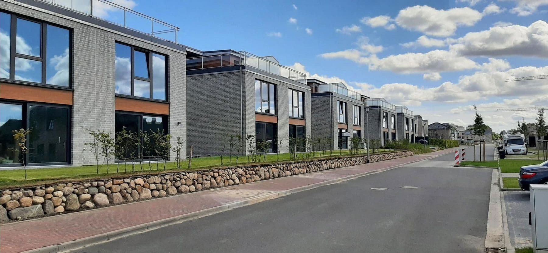 Predaj domu 128 m², pozemek 185 m², Erlenweg 12b, Kappeln, Šlezvicko-Holštajnsko Predaj domu 128 m², pozemek 185 m², Erlenweg 12b, Kappeln, Šlezvicko-Holštajnsko