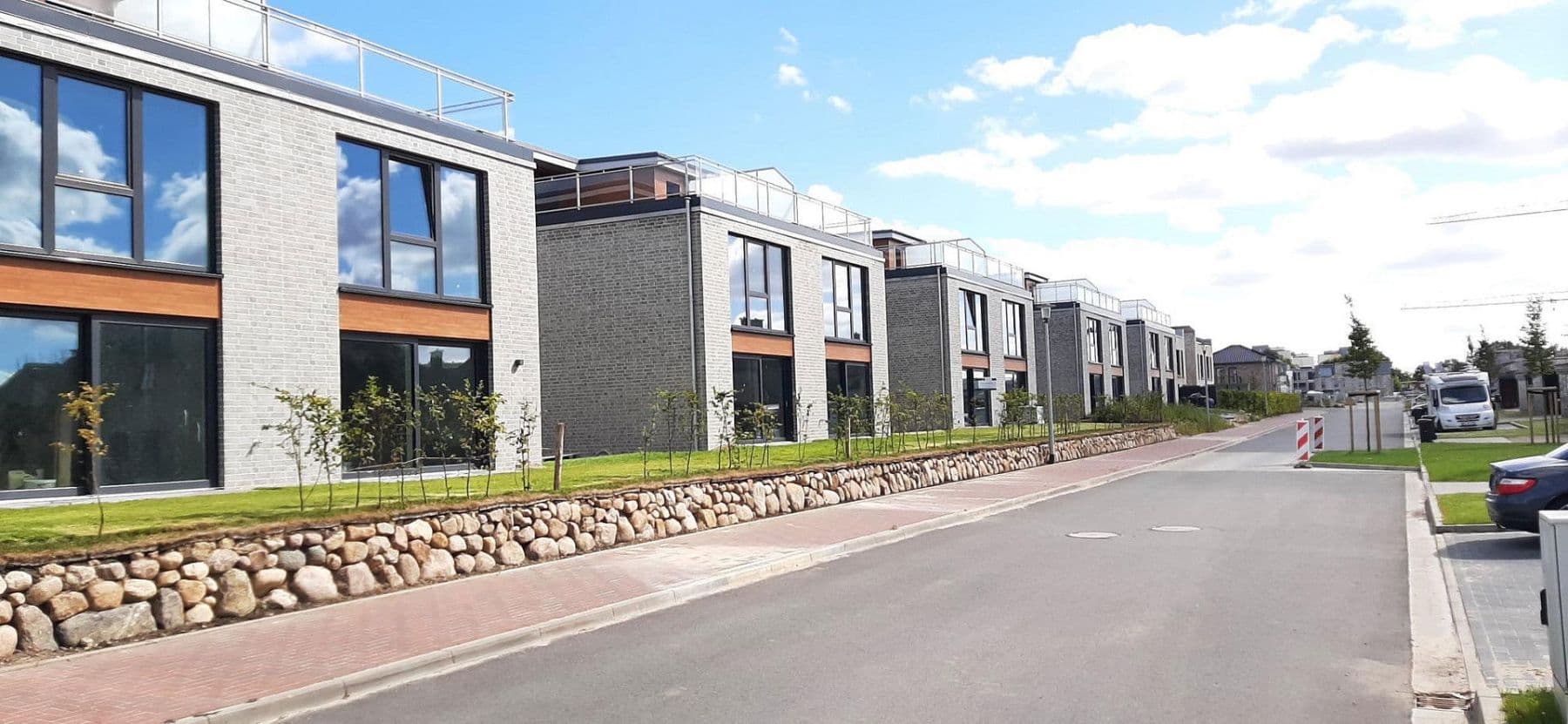 Predaj domu 128 m², pozemek 185 m², Erlenweg 12b, Kappeln, Šlezvicko-Holštajnsko Predaj domu 128 m², pozemek 185 m², Erlenweg 12b, Kappeln, Šlezvicko-Holštajnsko