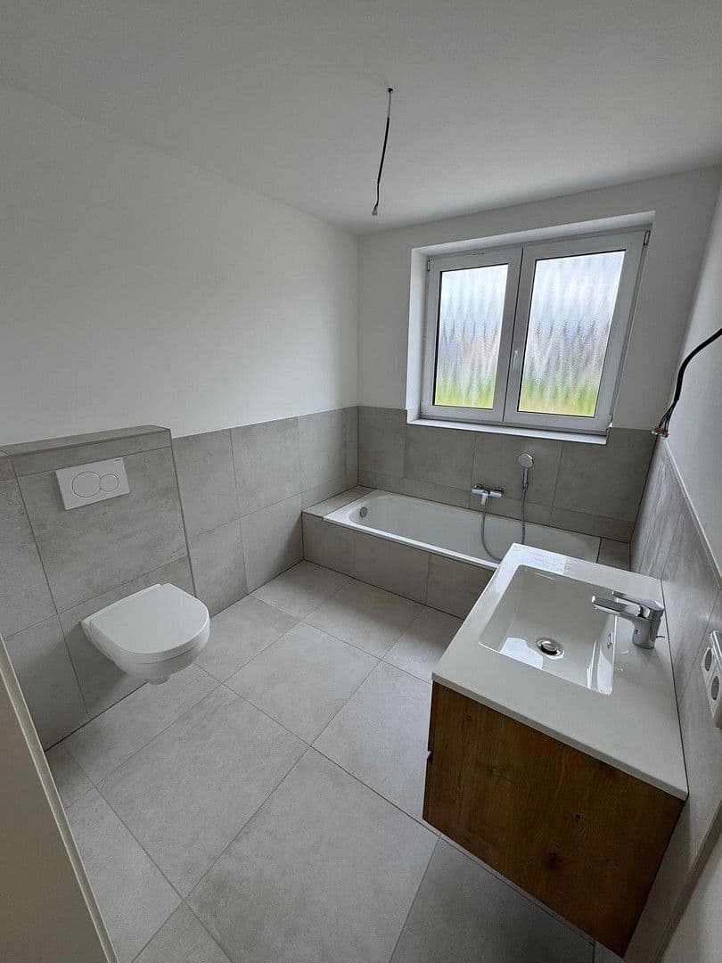 Predaj domu 128 m², pozemek 185 m², Erlenweg 12b, Kappeln, Šlezvicko-Holštajnsko Predaj domu 128 m², pozemek 185 m², Erlenweg 12b, Kappeln, Šlezvicko-Holštajnsko