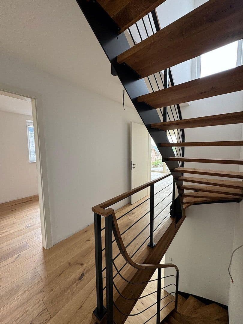 Predaj domu 128 m², pozemek 185 m², Erlenweg 12b, Kappeln, Šlezvicko-Holštajnsko Predaj domu 128 m², pozemek 185 m², Erlenweg 12b, Kappeln, Šlezvicko-Holštajnsko