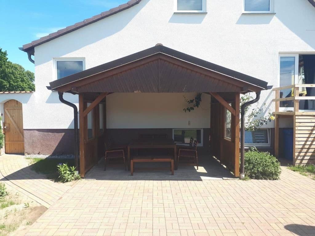 Predaj domu 140 m², pozemek 831 m², Garz/Rügen, Meklenbursko-Predpomoransko Predaj domu 140 m², pozemek 831 m², Garz/Rügen, Meklenbursko-Predpomoransko