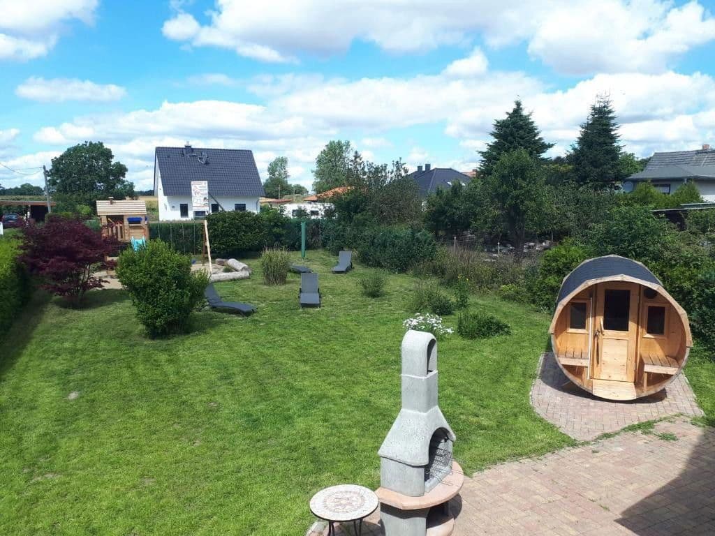 Predaj domu 140 m², pozemek 831 m², Garz/Rügen, Meklenbursko-Predpomoransko Predaj domu 140 m², pozemek 831 m², Garz/Rügen, Meklenbursko-Predpomoransko