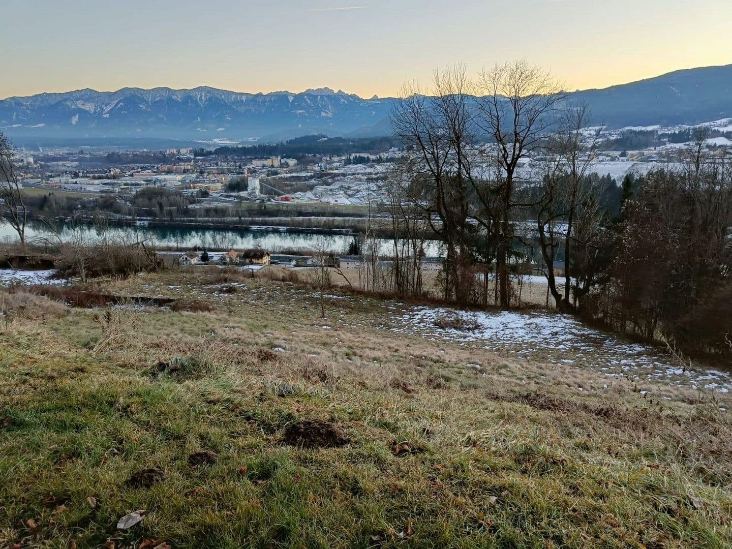 Predaj pozemku 2.040 m², Wollanig, Korutánsko Predaj pozemku 2.040 m², Wollanig, Korutánsko