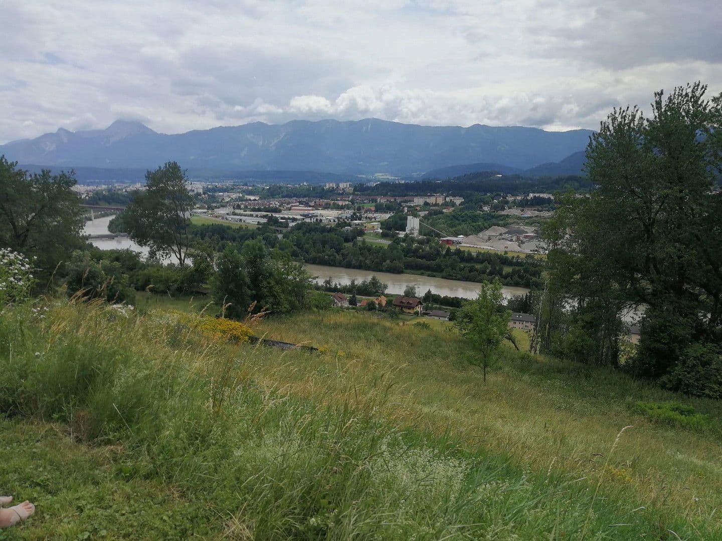 Predaj pozemku 2.040 m², Wollanig, Korutánsko Predaj pozemku 2.040 m², Wollanig, Korutánsko