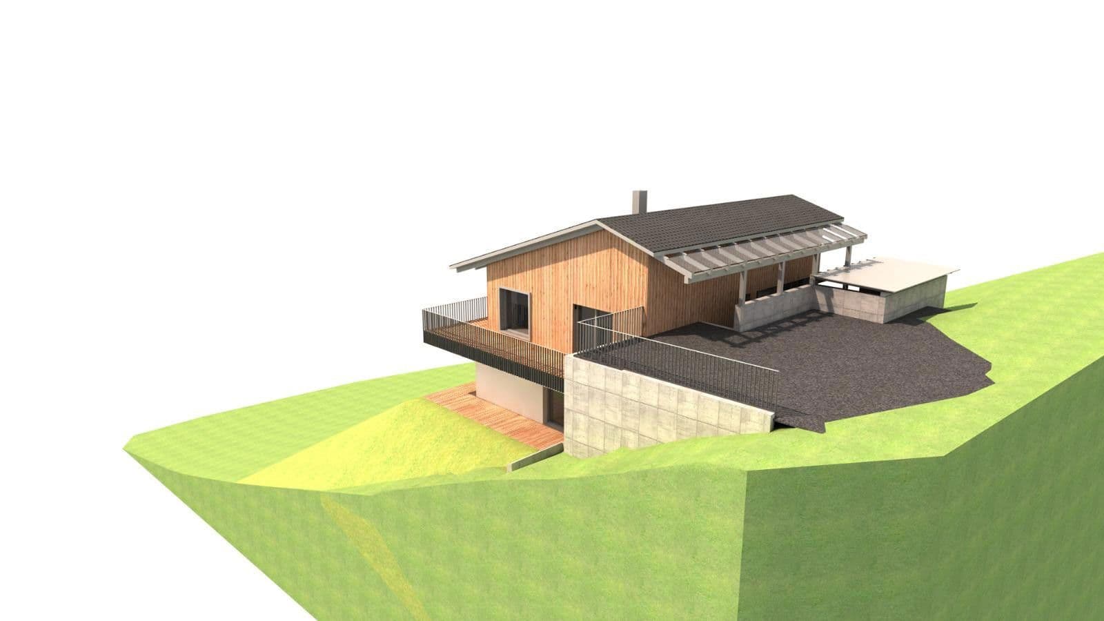 Predaj pozemku 2.040 m², Wollanig, Korutánsko Predaj pozemku 2.040 m², Wollanig, Korutánsko