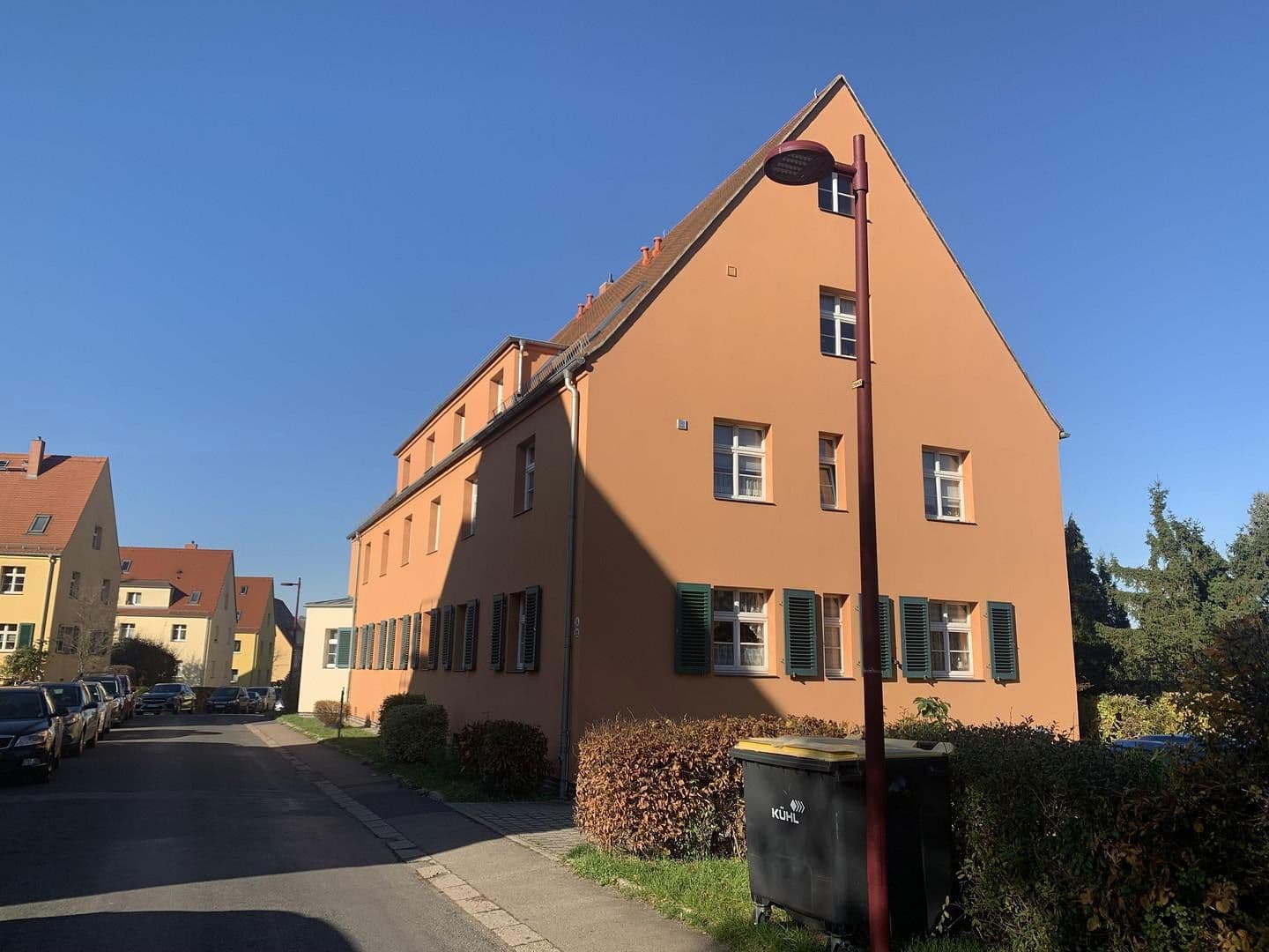 Predaj bytu 3-izbový 89 m², Freital, Sasko Predaj bytu 3-izbový 89 m², Freital, Sasko