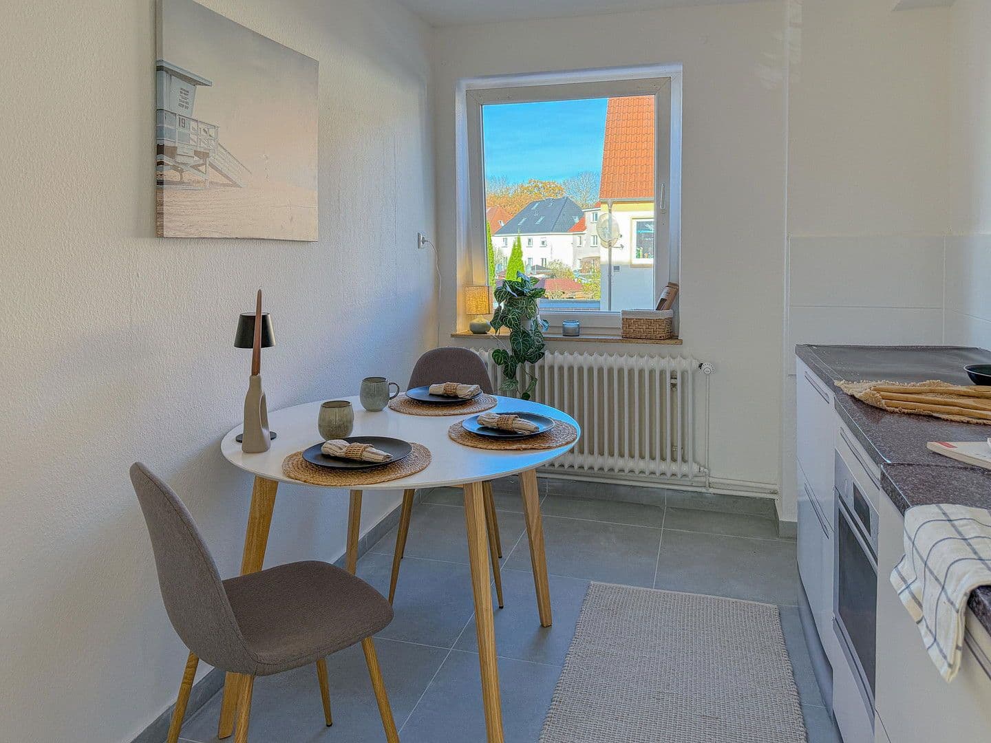 Predaj bytu 3-izbový 64 m², Cramerstraße 153, Delmenhorst, Dolné Sasko Predaj bytu 3-izbový 64 m², Cramerstraße 153, Delmenhorst, Dolné Sasko