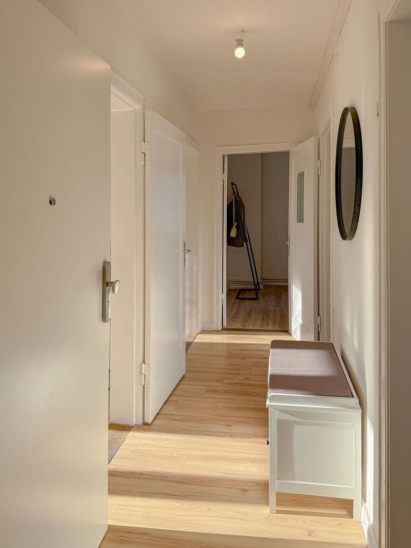 Predaj bytu 3-izbový 64 m², Cramerstraße 153, Delmenhorst, Dolné Sasko Predaj bytu 3-izbový 64 m², Cramerstraße 153, Delmenhorst, Dolné Sasko