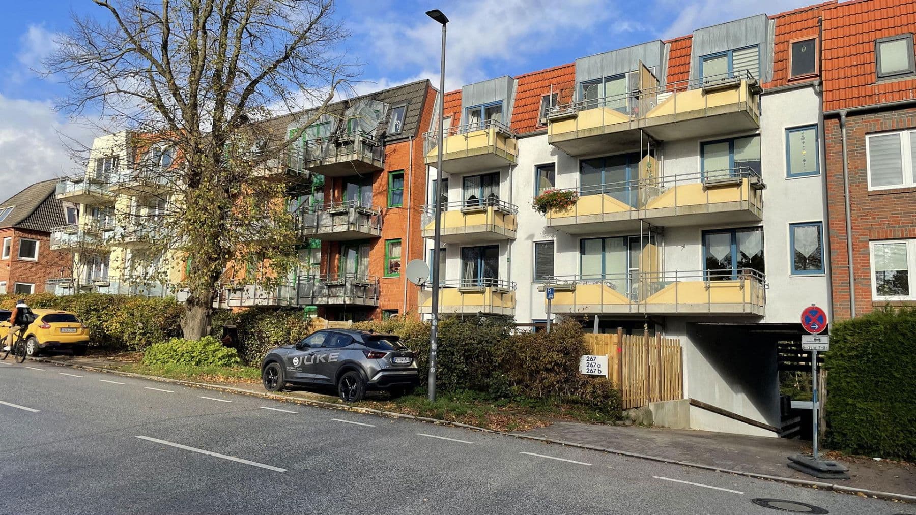 Predaj bytu 2-izbový 45 m², Preetzer Straße 267 b, Kiel, Šlezvicko-Holštajnsko Predaj bytu 2-izbový 45 m², Preetzer Straße 267 b, Kiel, Šlezvicko-Holštajnsko
