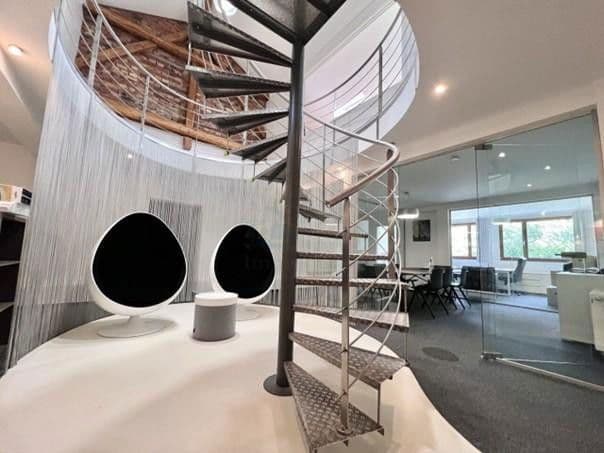 Prenájom kancelárie 330 m², wiesbaden-igstadt, Hesensko Prenájom kancelárie 330 m², wiesbaden-igstadt, Hesensko