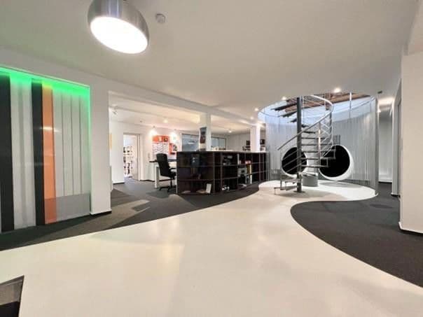 Prenájom kancelárie 330 m², wiesbaden-igstadt, Hesensko Prenájom kancelárie 330 m², wiesbaden-igstadt, Hesensko