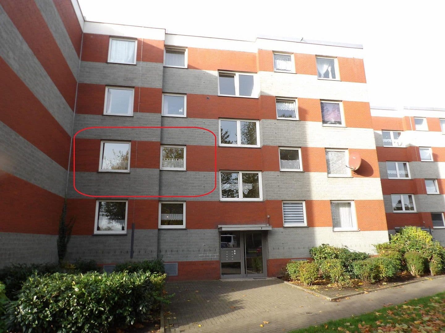 Predaj bytu 3-izbový 65 m², Emden, Dolné Sasko Predaj bytu 3-izbový 65 m², Emden, Dolné Sasko