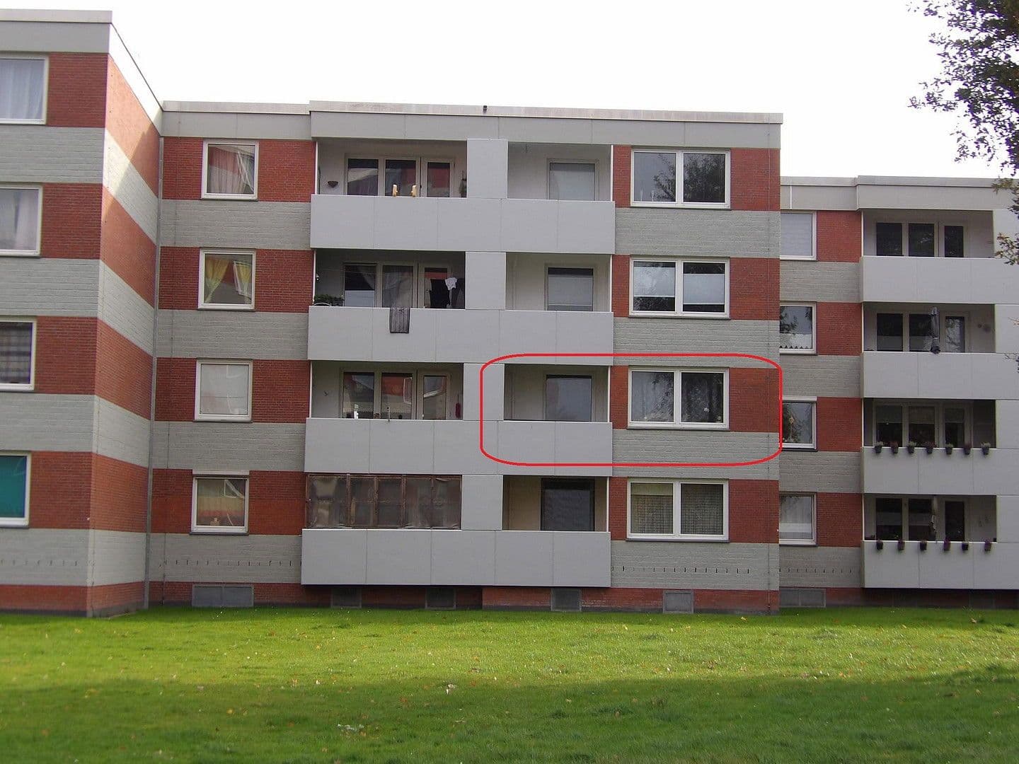 Predaj bytu 3-izbový 65 m², Emden, Dolné Sasko Predaj bytu 3-izbový 65 m², Emden, Dolné Sasko