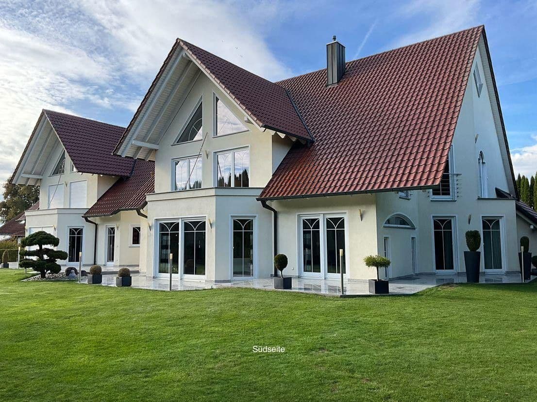 Predaj domu 520 m², pozemek 1.600 m², Dillingen an der Donau, Bavorsko Predaj domu 520 m², pozemek 1.600 m², Dillingen an der Donau, Bavorsko