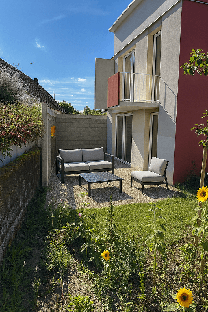 Predaj bytu 3-izbový 96 m², Schulstraße 19a, Jetzendorf, Bavorsko Predaj bytu 3-izbový 96 m², Schulstraße 19a, Jetzendorf, Bavorsko