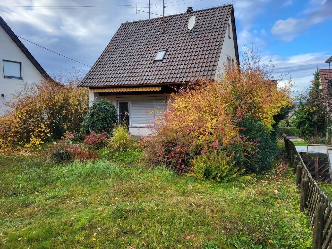 Predaj domu 78 m², pozemek 568 m², Neuenbürg, Bádensko-Wurttembersko Predaj domu 78 m², pozemek 568 m², Neuenbürg, Bádensko-Wurttembersko