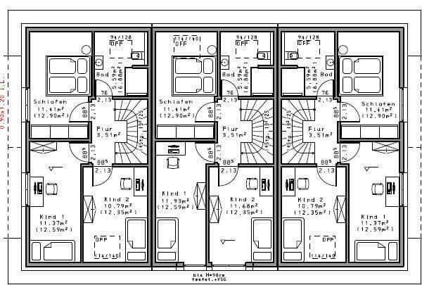 Predaj domu 105 m², pozemek 200 m², Steinweg, Lage-Billinghausen, Lage, Severné Porýnie - Westfálsko Predaj domu 105 m², pozemek 200 m², Steinweg, Lage-Billinghausen, Lage, Severné Porýnie - Westfálsko