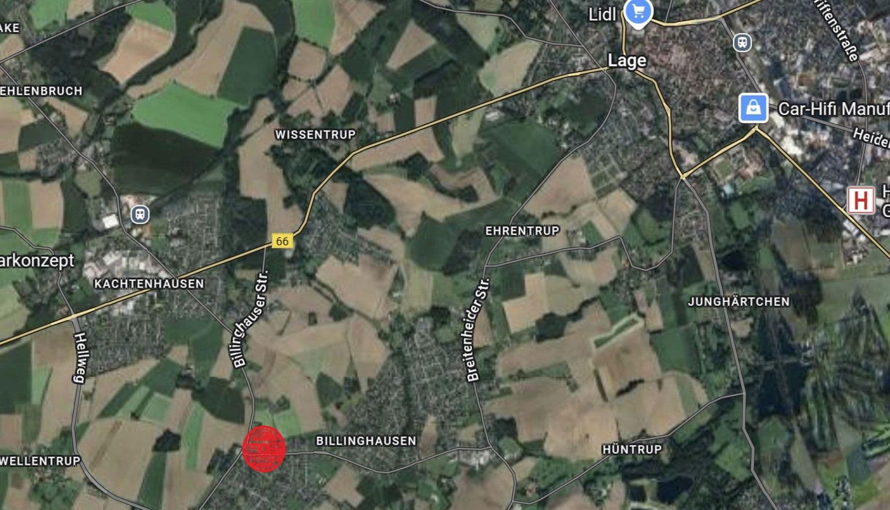 Predaj domu 105 m², pozemek 200 m², Steinweg, Lage-Billinghausen, Lage, Severné Porýnie - Westfálsko Predaj domu 105 m², pozemek 200 m², Steinweg, Lage-Billinghausen, Lage, Severné Porýnie - Westfálsko