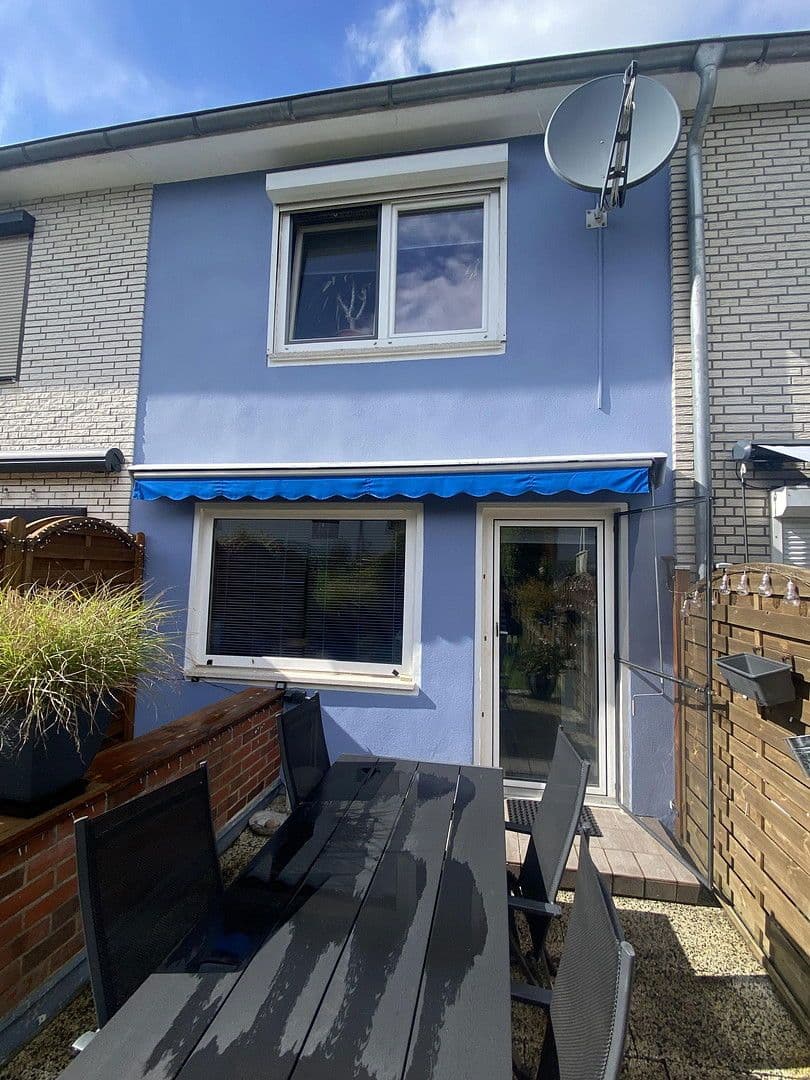 Predaj domu 78 m², pozemek 100 m², Wedel, Šlezvicko-Holštajnsko Predaj domu 78 m², pozemek 100 m², Wedel, Šlezvicko-Holštajnsko