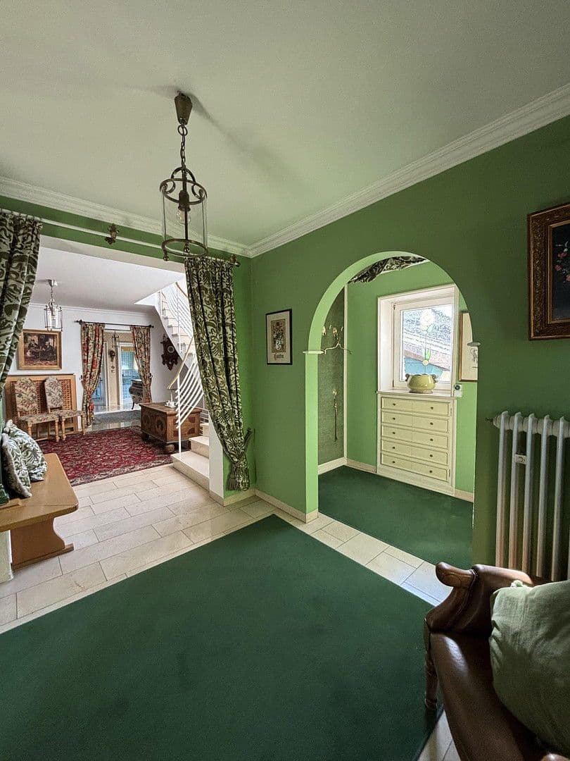 Predaj domu 448 m², pozemek 1.825 m², Passau, Bavorsko Predaj domu 448 m², pozemek 1.825 m², Passau, Bavorsko