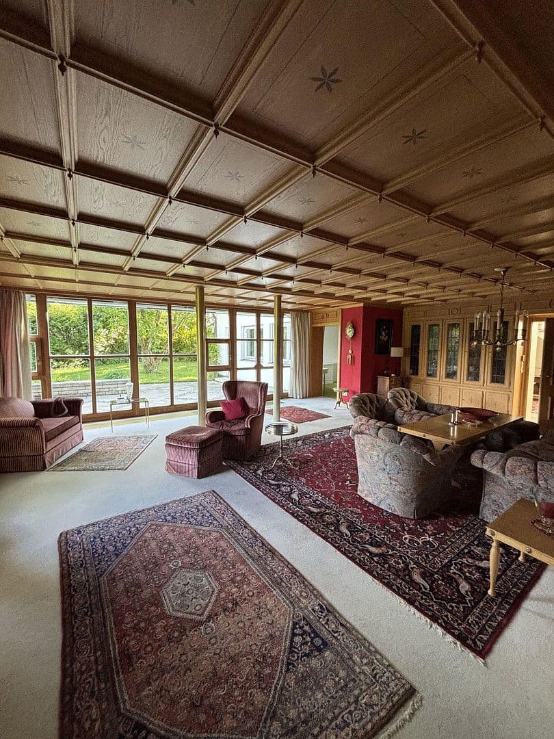 Predaj domu 448 m², pozemek 1.825 m², Passau, Bavorsko Predaj domu 448 m², pozemek 1.825 m², Passau, Bavorsko