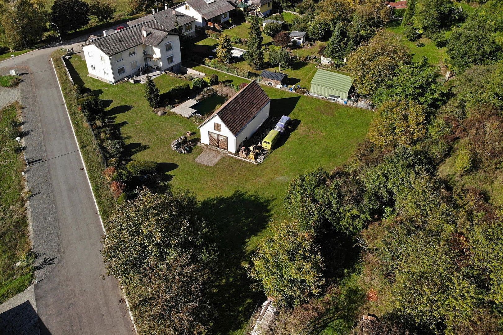 Predaj domu 246 m², pozemek 2.655 m², Radlbrunn, Dolné Rakúsko Predaj domu 246 m², pozemek 2.655 m², Radlbrunn, Dolné Rakúsko