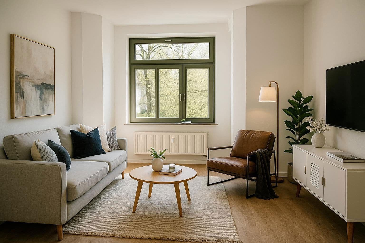 Predaj bytu 2-izbový 45 m², Chemnitz, Gablenz, Sasko Predaj bytu 2-izbový 45 m², Chemnitz, Gablenz, Sasko